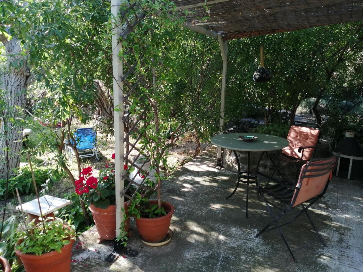 Arcadia Eressos Ξενοδοχείο Εξωτερικό φωτογραφία