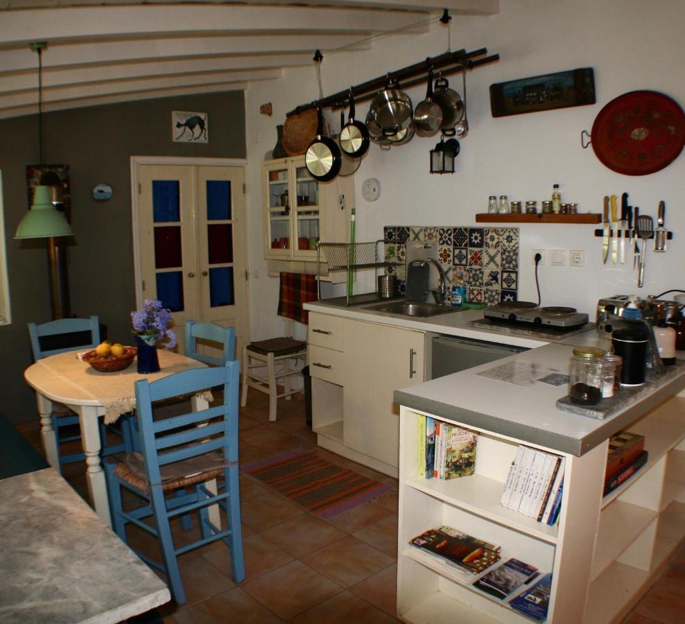 Arcadia Eressos Ξενοδοχείο Εξωτερικό φωτογραφία