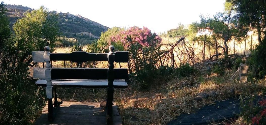 Arcadia Eressos Ξενοδοχείο Εξωτερικό φωτογραφία