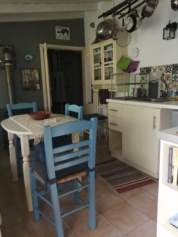 Arcadia Eressos Ξενοδοχείο Εξωτερικό φωτογραφία