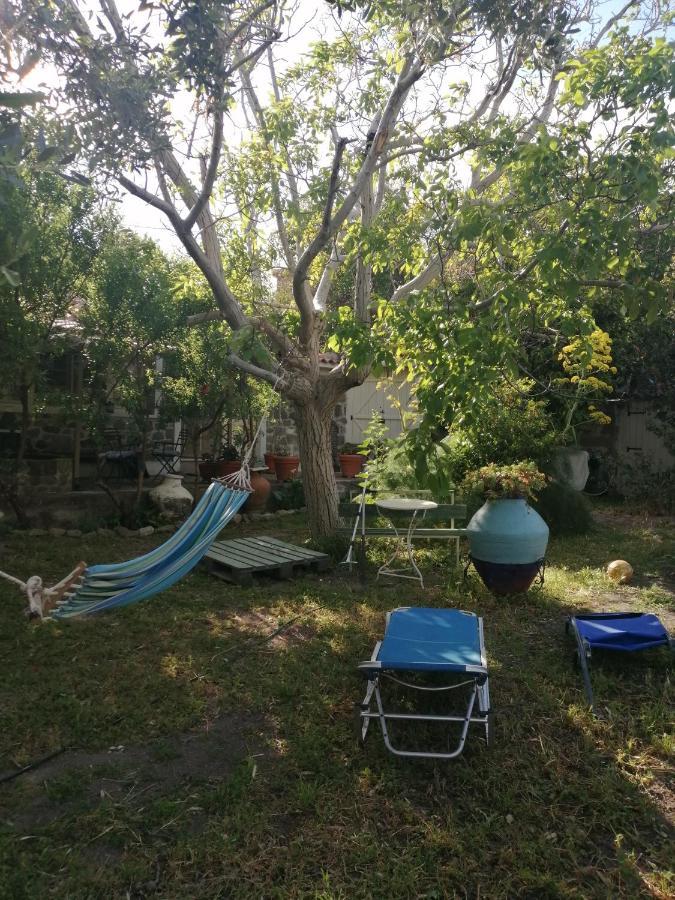 Arcadia Eressos Ξενοδοχείο Εξωτερικό φωτογραφία