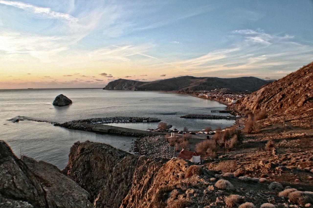 Arcadia Eressos Ξενοδοχείο Εξωτερικό φωτογραφία
