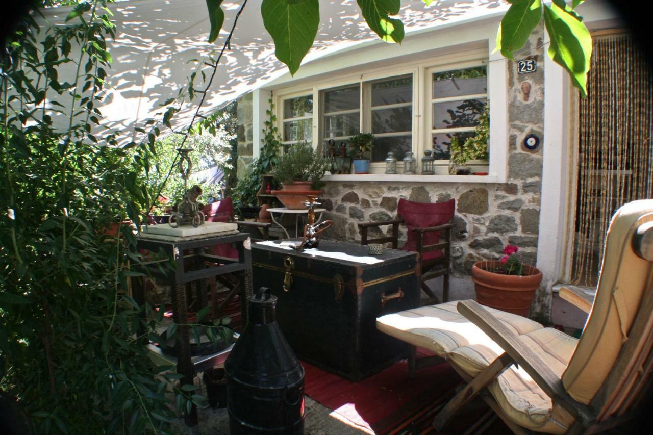 Arcadia Eressos Ξενοδοχείο Εξωτερικό φωτογραφία